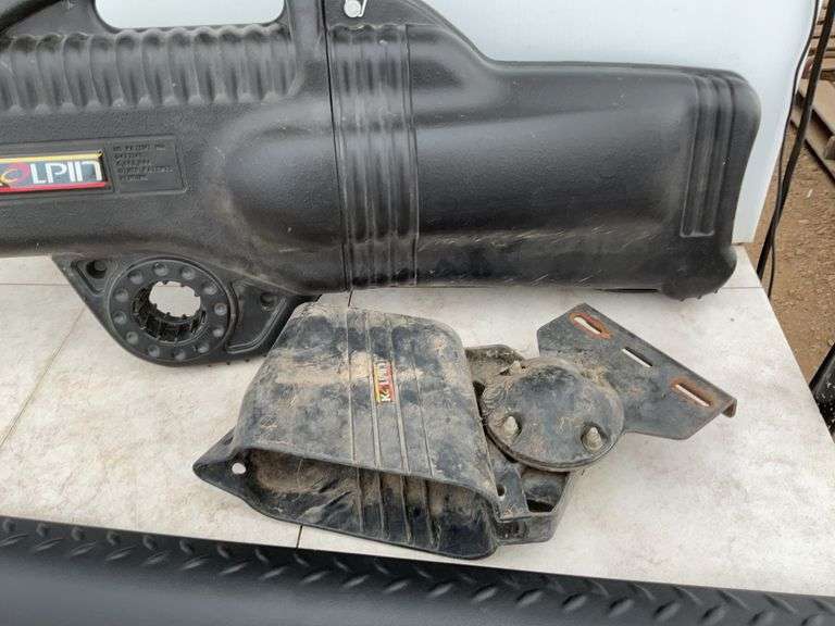 KOLPIN gun boot and end gate edge cover for 1/2 ton truck