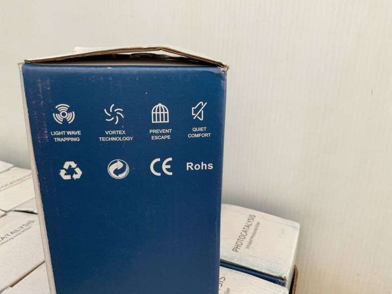 Quantity of 10 photocatalysis  mosquito killer