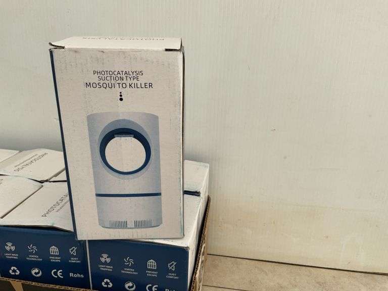 Quantity of 10 photocatalysis  mosquito killer