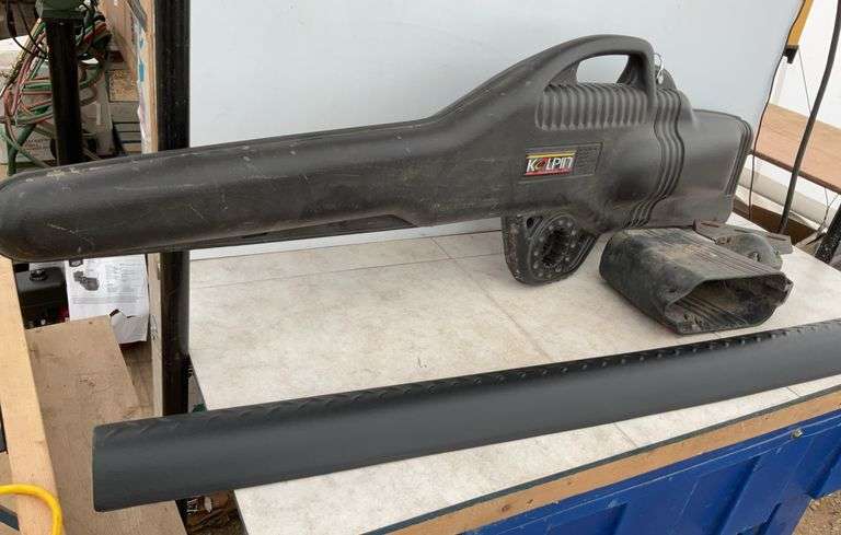 KOLPIN gun boot and end gate edge cover for 1/2 ton truck