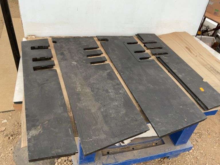 2 sets of Model T floor boards