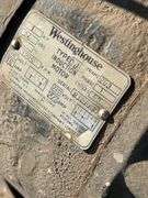 Delta belt sander believed to be 6”x48” - condition unknown