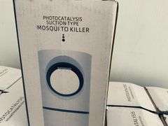 Qty of 10 photocatalysis mosquito killer