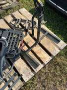 ATV racks, snowmobile stand