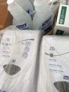 Multi surface cleaner, soap dispensers etc