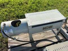 Propane fired Construction heater