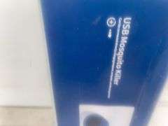 Quantity of 10 mosquito traps unused