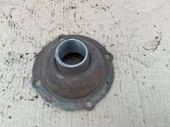 Owner says fourth main bearing for Model T