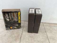 Front and rear Monroe brake pads for 79 to 86 Chevy 2500