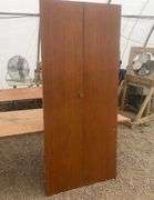35 1/2" x 78“ closet door no hardware