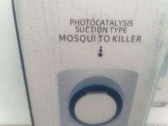 Quantity of 10 mosquito traps unused