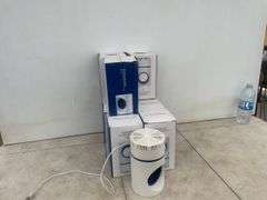 10 unused mosquito traps