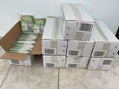 Approximately 196 emergency ponchos