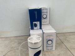 10 unused mosquito traps