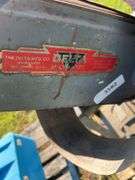 Delta belt sander believed to be 6”x48” - condition unknown