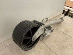 1500 lb. trailer jack comes with the wheel