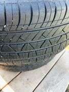 4 Motomaster tires 226/55R18