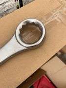 JET 2-1/8” combination wrench UNUSED
