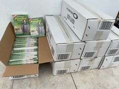 Approximately 196 emergency ponchos