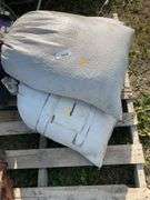 3 sacks of mixed deer feed