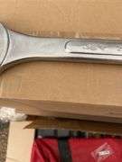 JET 2-1/8” combination wrench UNUSED