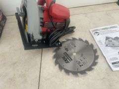 Unused 7-1/2" Skil saw