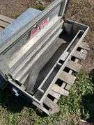 3 of truck tool boxes - side mount approx 15”x48” NO KEYS