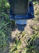 Varsol tank 30”x48” on stand