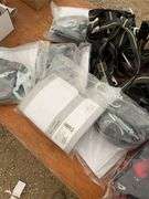 5 of Universal 2pt harness XL, 5of shock absorbing lanyards 6ft & a couple of misc harness’s not in 