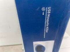 10 unused mosquito traps