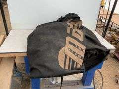 21' Malibu WakeSetter Boat Cover