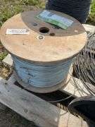 Qty of low and high tensile fencing wire
