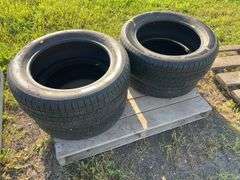 4 Motomaster tires 226/55R18