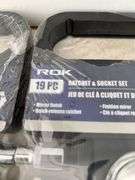 6 Socket sets 3/8”dr