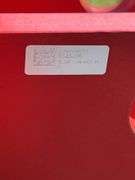 UNUSED Bourgault rear tow hitch