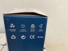 Qty of 10 photocatalysis mosquito killer