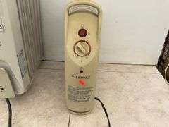 Pair of working elec heaters