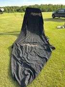 21' Malibu WakeSetter Boat Cover