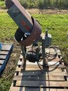 Delta belt sander believed to be 6”x48” - condition unknown