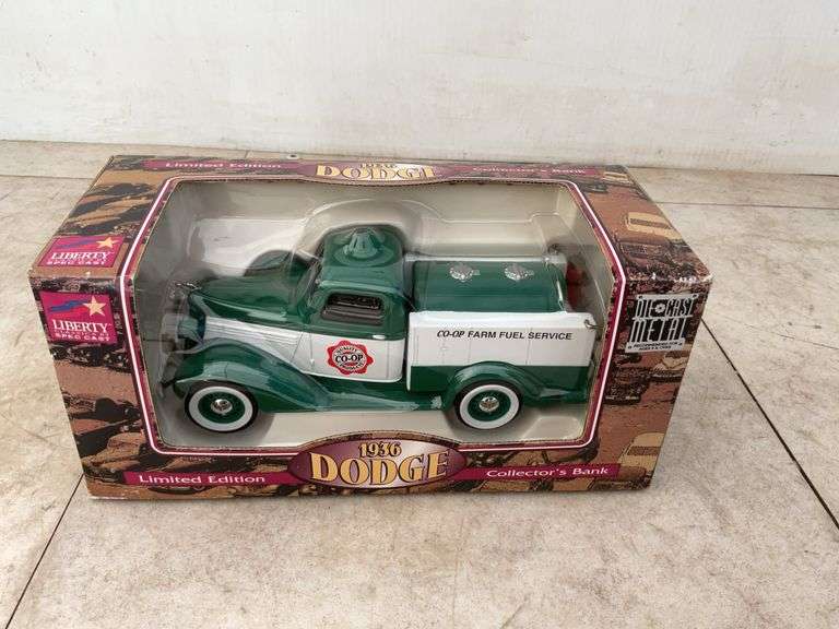 1936 Dodge Co-op Collectors Bank