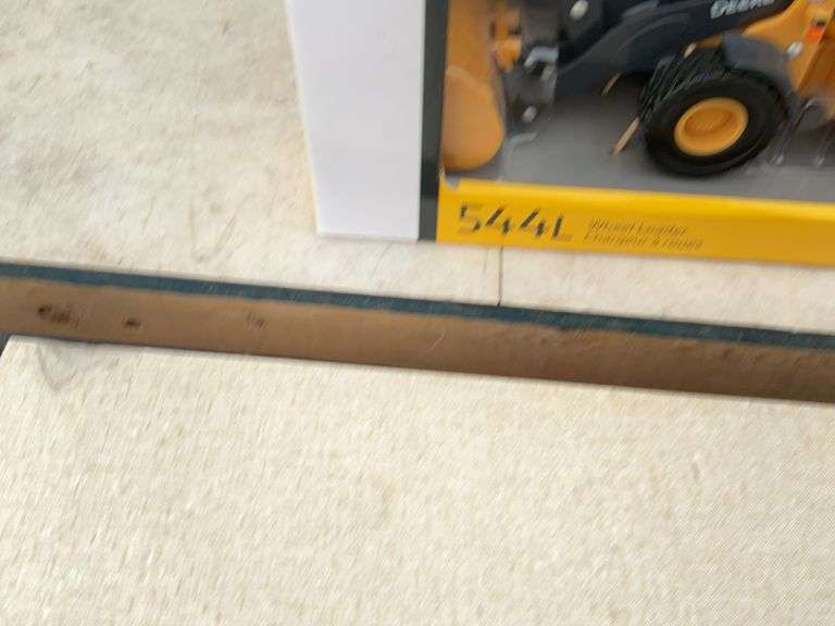 John Deere 544L Wheel Loader - in original box