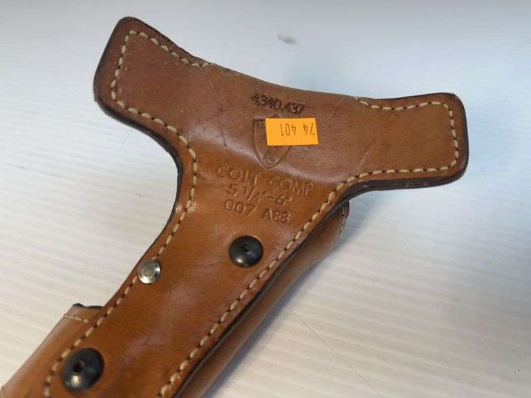 Leather Holster