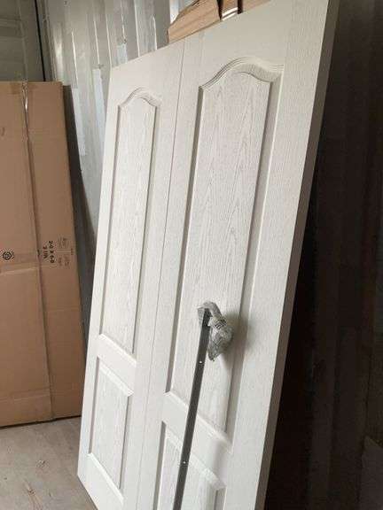 48” x 79” closet door unused comes with hardware