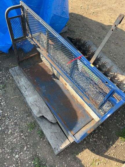 Cabelas ATV Rear Rack Extender - Taylors Auctioneers Ltd