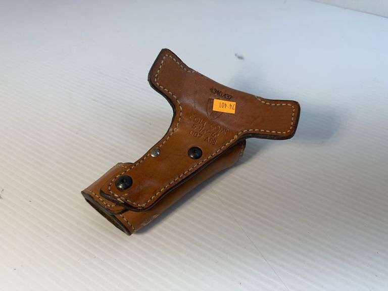 Leather Holster