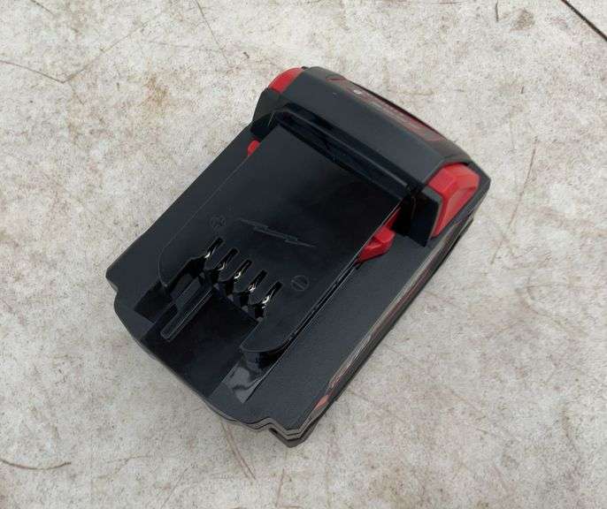 M 18 Red Lithium XC 6.0 unused Milwaukee battery