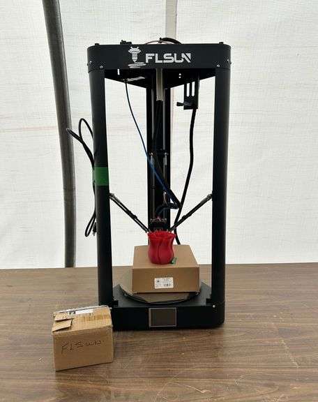 FLSUN QSS Pro 3D Printer