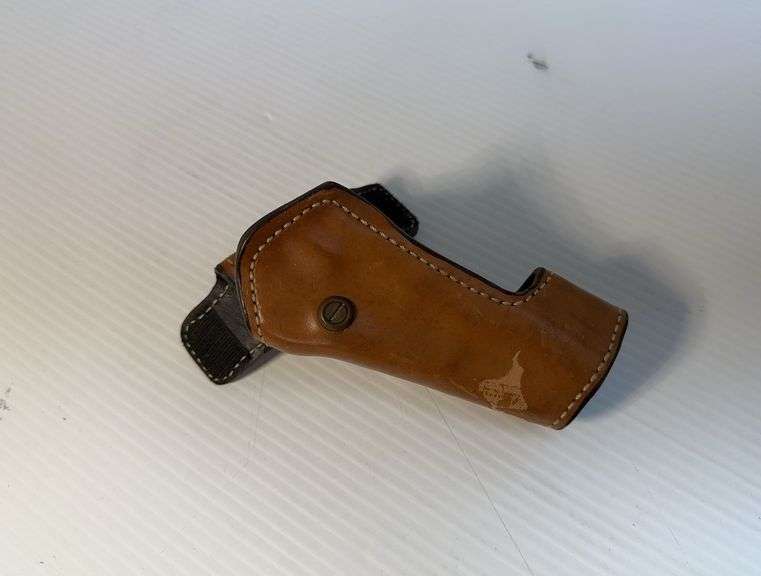 Leather Holster