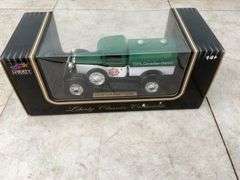 Co-op Ford Model A Tanker