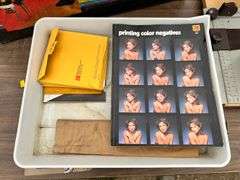 Meopta Opemus 5 Photo Enlarger, comes with Black & Decker mitre mate